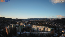 Pohled od Sásové-Rudlové