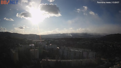 Pohled od Sásové-Rudlové