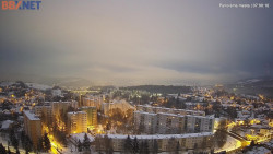 Pohled od Sásové-Rudlové