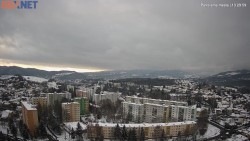 Pohled od Sásové-Rudlové