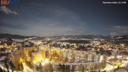 Pohled od Sásové-Rudlové