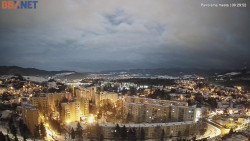 Pohled od Sásové-Rudlové