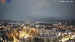 Pohled od Sásové-Rudlové