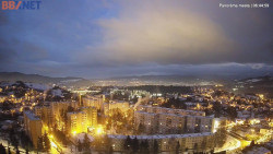 Pohled od Sásové-Rudlové