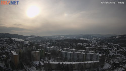 Pohled od Sásové-Rudlové