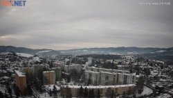 Pohled od Sásové-Rudlové