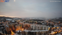 Pohled od Sásové-Rudlové