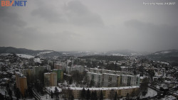 Pohled od Sásové-Rudlové