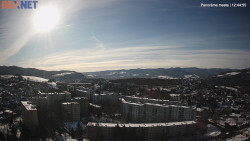 Pohled od Sásové-Rudlové