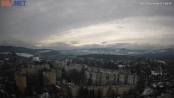 Pohled od Sásové-Rudlové