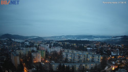 Pohled od Sásové-Rudlové