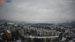 Pohled od Sásové-Rudlové