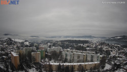 Pohled od Sásové-Rudlové