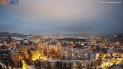 Pohled od Sásové-Rudlové