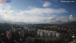 Pohled od Sásové-Rudlové