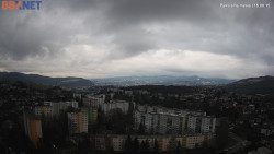 Pohled od Sásové-Rudlové