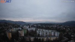 Pohled od Sásové-Rudlové