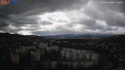 Pohled od Sásové-Rudlové