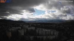 Pohled od Sásové-Rudlové