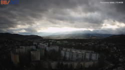 Pohled od Sásové-Rudlové