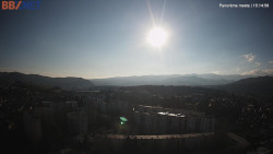 Pohled od Sásové-Rudlové