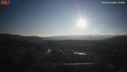 Pohled od Sásové-Rudlové