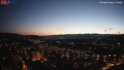 Pohled od Sásové-Rudlové