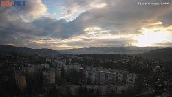 Pohled od Sásové-Rudlové