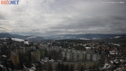 Pohled od Sásové-Rudlové