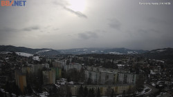 Pohled od Sásové-Rudlové