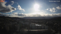 Pohled od Sásové-Rudlové