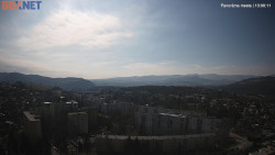 Pohled od Sásové-Rudlové