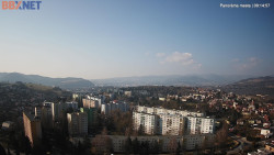 Pohled od Sásové-Rudlové