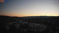 Pohled od Sásové-Rudlové