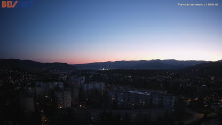 Pohled od Sásové-Rudlové