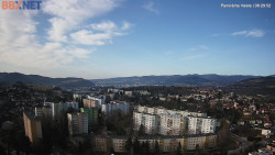 Pohled od Sásové-Rudlové