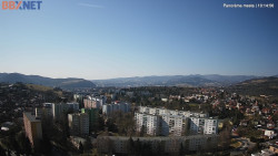 Pohled od Sásové-Rudlové