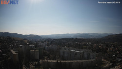 Pohled od Sásové-Rudlové