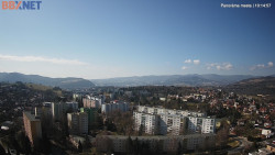 Pohled od Sásové-Rudlové