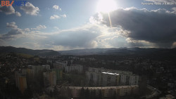 Pohled od Sásové-Rudlové