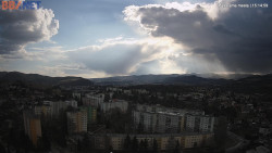 Pohled od Sásové-Rudlové