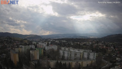 Pohled od Sásové-Rudlové