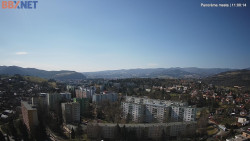 Pohled od Sásové-Rudlové