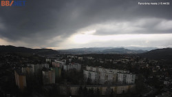 Pohled od Sásové-Rudlové