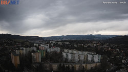 Pohled od Sásové-Rudlové