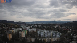 Pohled od Sásové-Rudlové