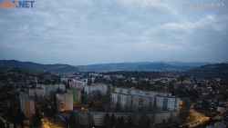 Pohled od Sásové-Rudlové