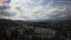 Pohled od Sásové-Rudlové