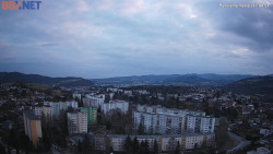 Pohled od Sásové-Rudlové