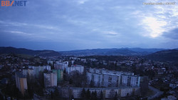 Pohled od Sásové-Rudlové